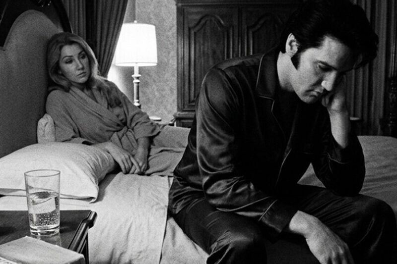 Elvis Presley & Linda Thompson—She Stayed Until She Couldn’t D
