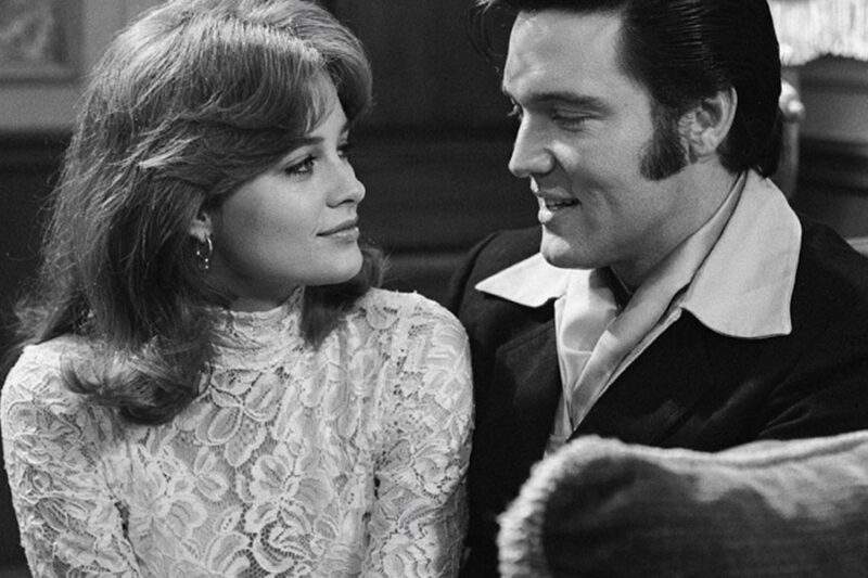 She Lived With Elvis For Four Years What She Saw Inside Graceland Nobody Talked About D
