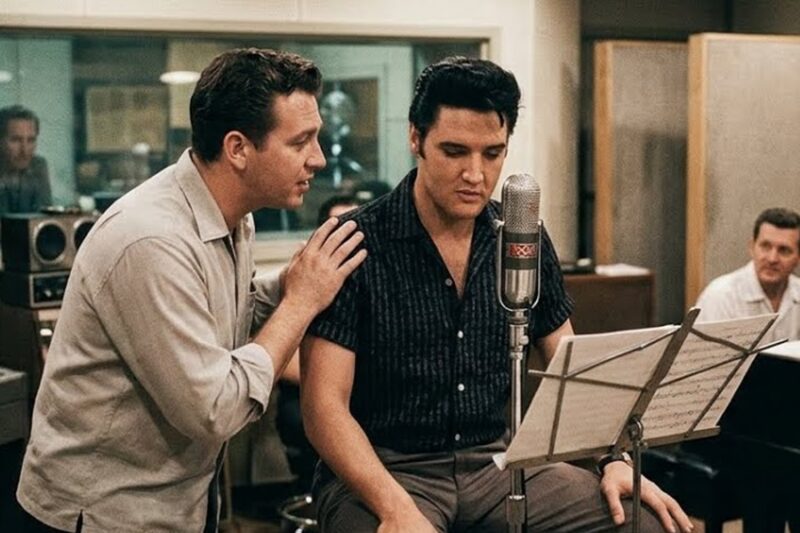 The One Song Elvis Refused to Sing — Until Charlie Hodge Spoke Up D