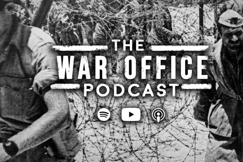 Stopping Rommel in the Desert – The First Battle of El Alamein D