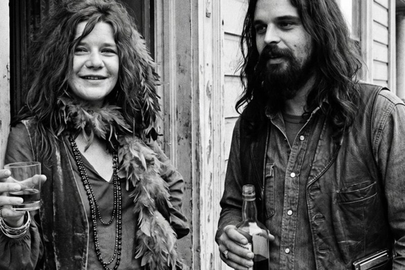 The Man Who Gave Janis Joplin Her Signature Drink Died at 27 — Most People Have Forgotten His Name D