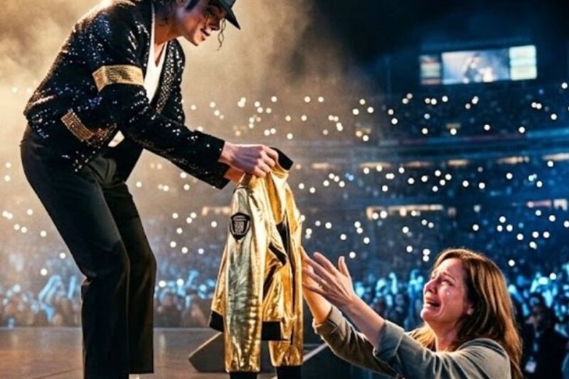 Michael Jackson Stopped His Concert For 8 Minutes The Reason Will Make You Cry D