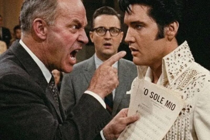 Elvis Was Set Up to Fail on Live TV — 40 Million People Watched Him Destroy the Critic Instead d