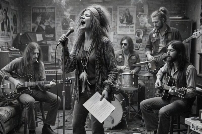 The Songs Janis Joplin Never Officially Recorded — They Only Exist in Bootlegs and Memory D