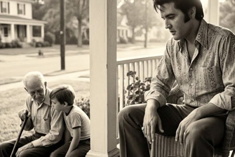 Elvis’ Memphis Lesson: Bring Old-School Kindness Back Today D