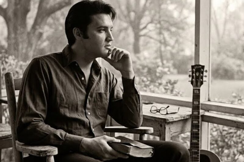 Elvis’ Quiet Faith: Trusting God When Life Feels Uncertain D