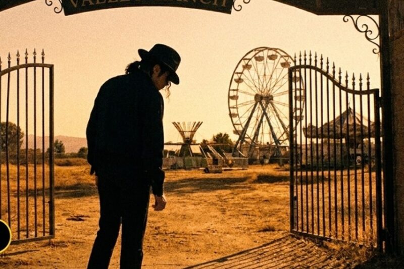 17 Years Later, Michael Jackson Neverland Reveals a Different Story D