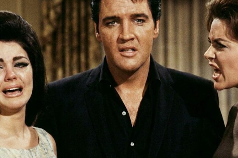 The 7 Most Uncomfortable Elvis and Priscilla Stories Ever Told D