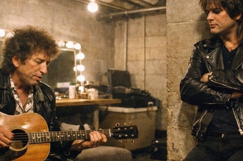 Ozzy Osbourne Mocked Bob Dylan. What He Did Two Years Later Left Ozzy Speechless D
