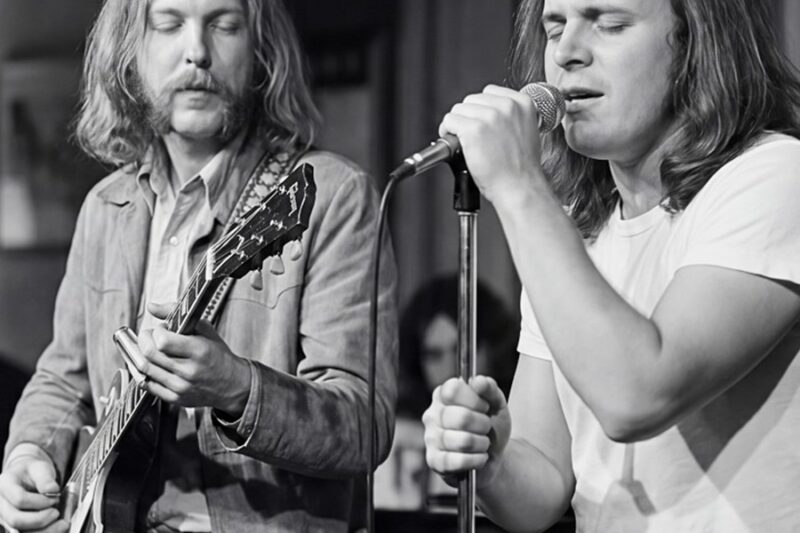 He Said ‘Come Up and Prove It’ to Ronnie Van Zant — But Duane Allman Heard Everything D