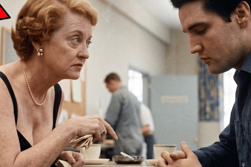 Bette Davis Told Elvis “You Can’t Sing” — How His Immediate Action SHOCKED the Hollywood Queen
