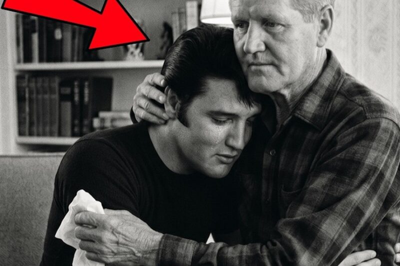 Vernon Presley Told Elvis “I’m Proud of You” — The Real Reason Why It BROKE the King’s Heart D