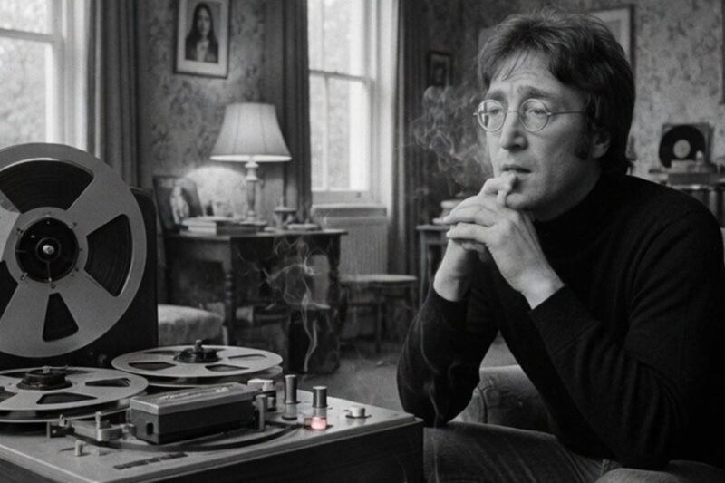 John Lennon Received a Birthday Tape From Janis Joplin After She Died — He Told Dick Cavett About It D