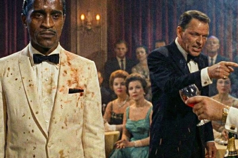 A Mafia Don Tried to Humiliate Sammy Davis Jr — What Frank Sinatra Did Next Was Erased from History D