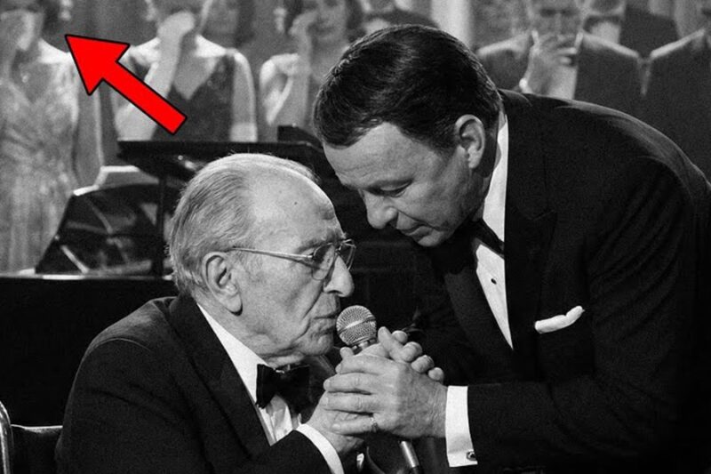 Frank Sinatra Brought MYSTERY GUEST on Stage, What Happened Next SHOCKED 3,000 People D