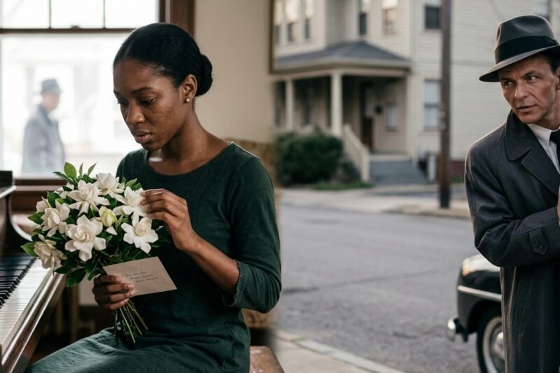 Sinatra Sent Flowers Every Year — She Never Found Out Who D