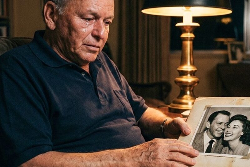 Sinatra Didn’t Attend Ava’s Funeral — Sent White Flowers With No Card D