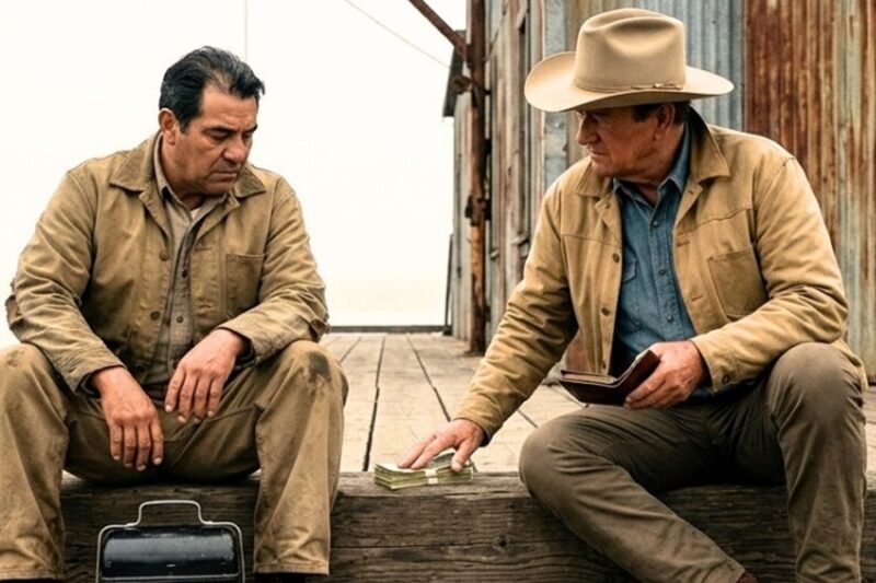 John Wayne Walked Into A Cannery Row Alone In 1958 — Then He Sat On A Locked Dock D