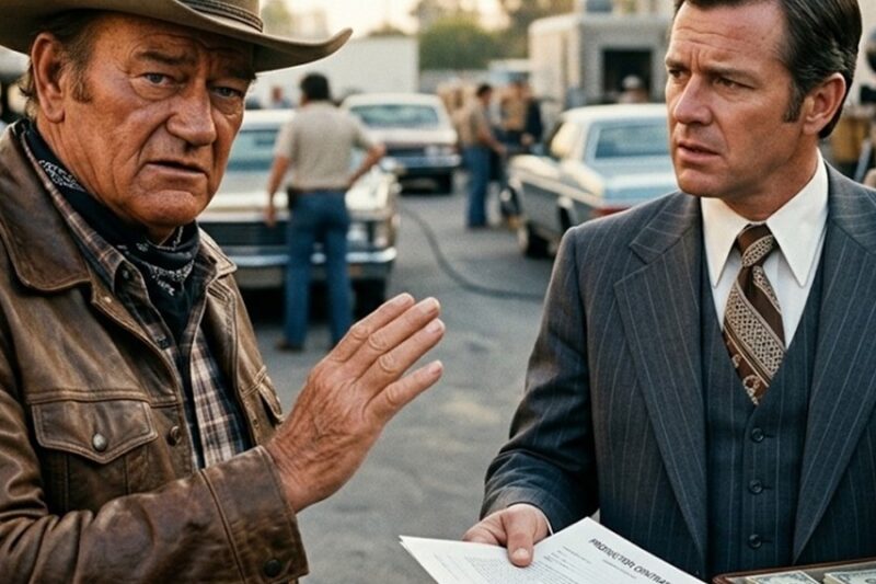 John Wayne Was Offered $1 Million to Endorse a Product — He Refused and Nobody Knew Why Until Now D
