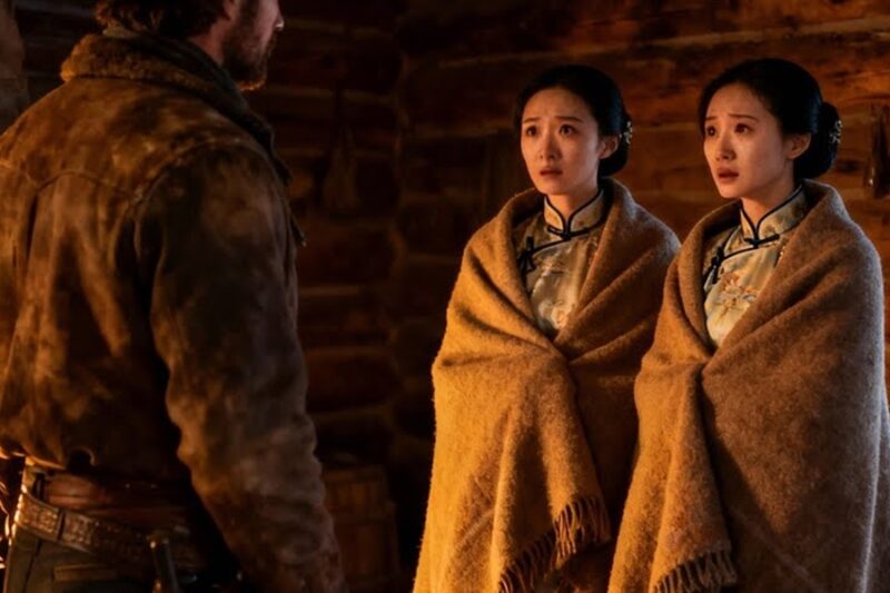 “Will You Stay If We Undress ” Identical Chinese Twins Asked After Rancher Saved Them in Blizzard D
