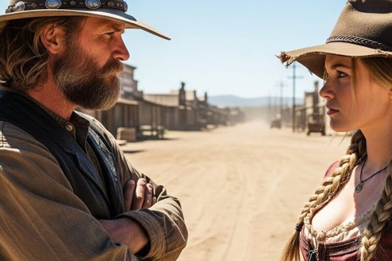 “You’re Going To Bed With Me Tonight,” — The Mountain Woman Commanded The Cowboy | Wild West Tales