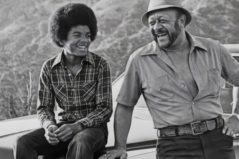 Joe Jackson Told Bill Bray, Michael Jackson’s First Bodyguard, to LEAVE — Michael’s Answer ENDED Him D