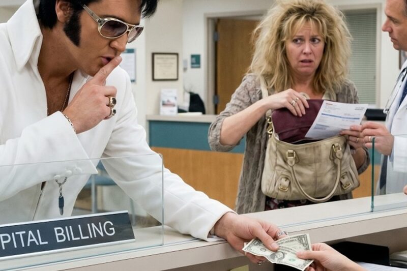 Elvis PAID a Stranger’s Hospital Bill in 1967 — The Patient Never Knew Who It Was Until the Call D
