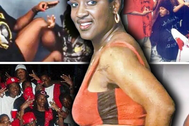 Crips K*lled Her Brother, So She Became Their Worst Nightmare – Deadliest Female Piru D