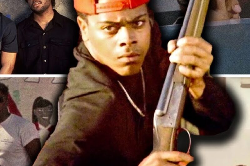 ‘Boyz N The Hood’ Actor Got Sacrificed To The Devil In Prison | Lloyd Avery II’s Story D
