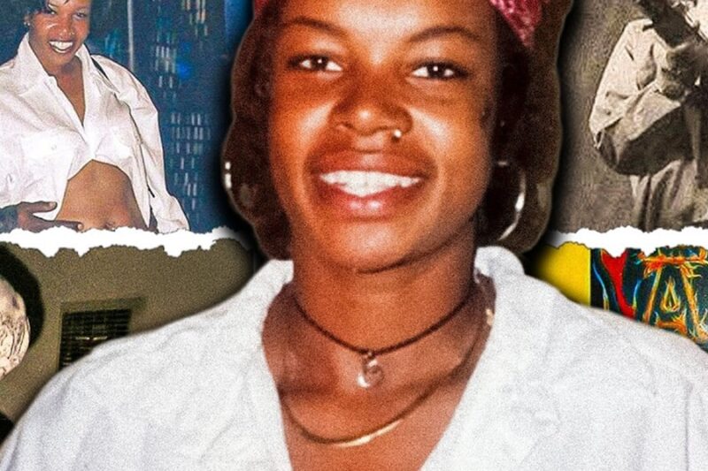 Everyone Who Rapped With Her Ended Up Dead: The Female Gangmember Compton Feared Most D