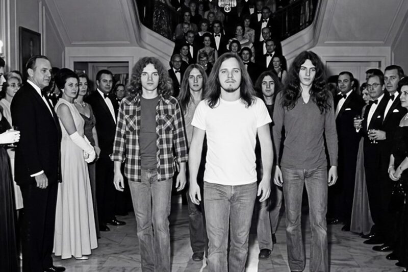 Lynyrd Skynyrd’s Grammy Night That Shocked Everyone D