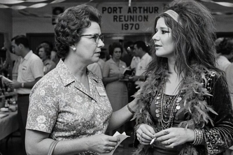 Nobody Knew This Side of Janis Joplin — She Wrote Home From Every Hotel Room on Every Tour D