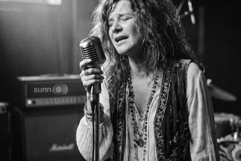 Janis Joplin Recorded Her Final Song in One Take and Said That’s It Three Days Later She Was Gone d