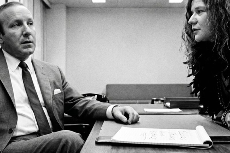Janis Joplin Named Her Album Sex Dope and Cheap Thrills — Columbia Records Said Absolutely Not d