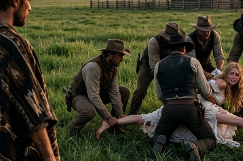 They Thought He Was Finished. So They Did That to Her… But They Were Wrong.|Best Wild West Stories D