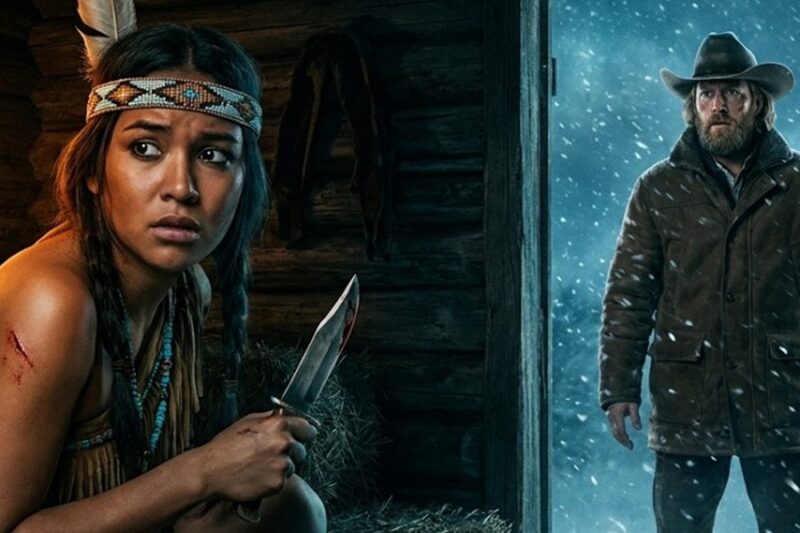 He Found a Wounded Apache Woman Hiding in His Barn — He Never Expected What She Would Become to Him D