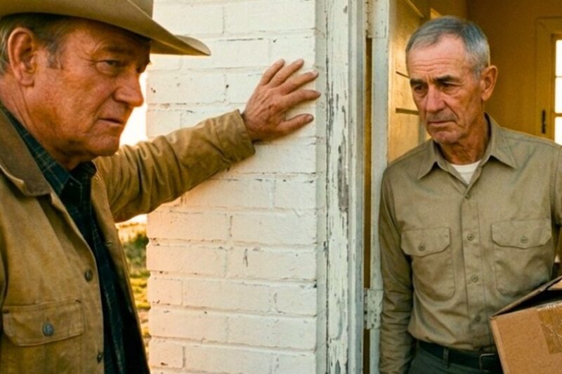 John Wayne Walked In to a Lighthouse In 1962—Then He Made Three Phone Calls Changed Everything D