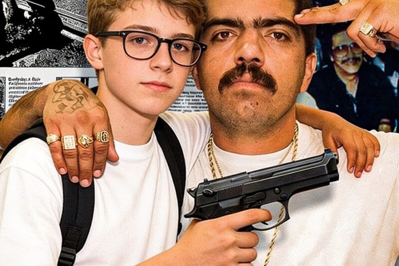 He Recruited 30 American Assassins And Taught Them To Dress Like College Kids D