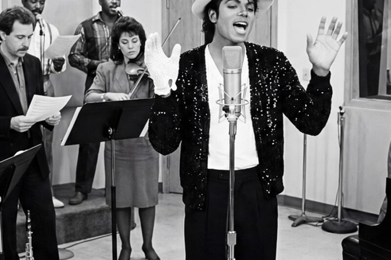 The Day Michael Jackson Froze a Room Full of Trained Musicians d