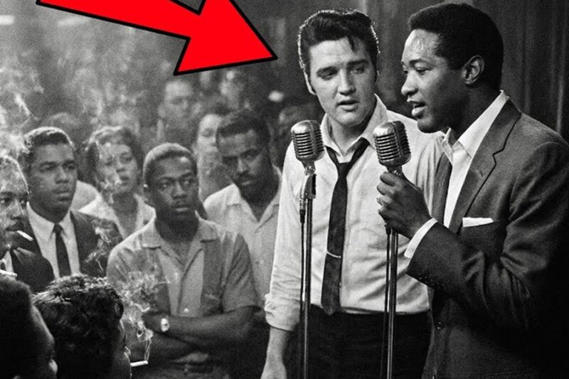 Elvis heard Sam Cooke for first time — what he did next SHOCKED the music world D