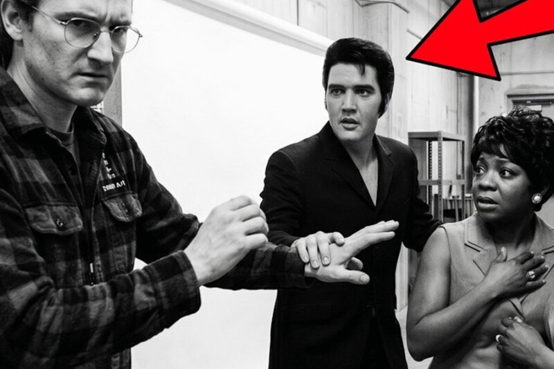 They Excluded Black Singers From the Photo — How Elvis Ruined Their Plan With One Move D
