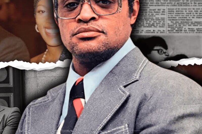 His Best Friend Slept With His Woman, So He Destroyed 109 People From Prison: Kingpin Nicky Barnes D