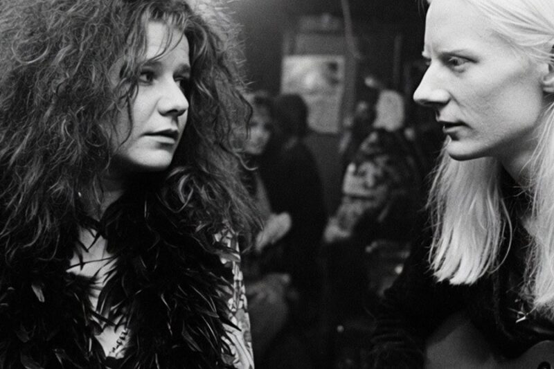 Two Texas Kids 100 Miles Apart — Janis Joplin From Port Arthur and Johnny Winter From Beaumont D