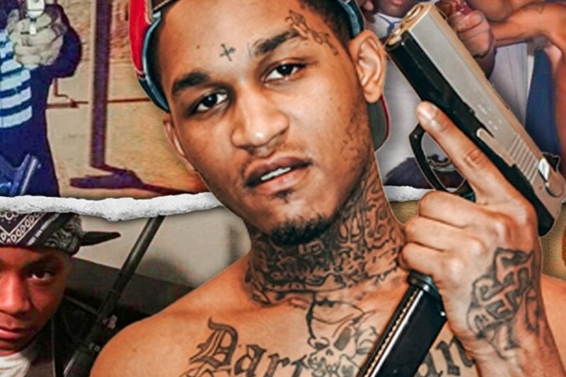 The Father Of Drill Who Watched His Whole Circle Die One By One | Fredo Santana d