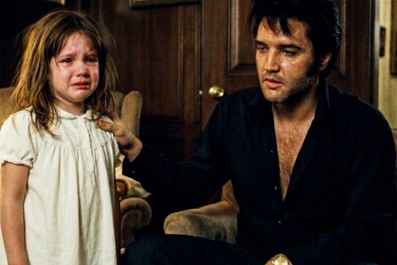 The Sad Night When Elvis’ Daughter Said “Goodnight” for the Last Time D