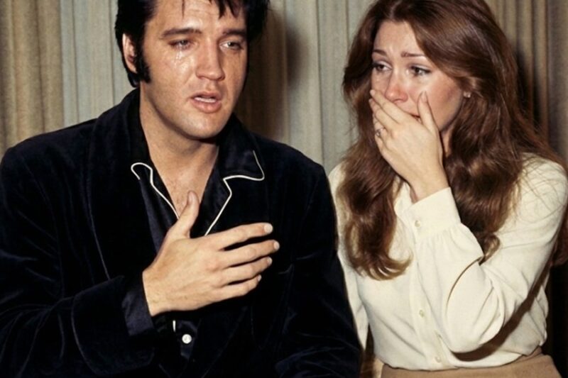 Linda Thompson Found Elvis Alone After Midnight — Then He Told Her Too Much D