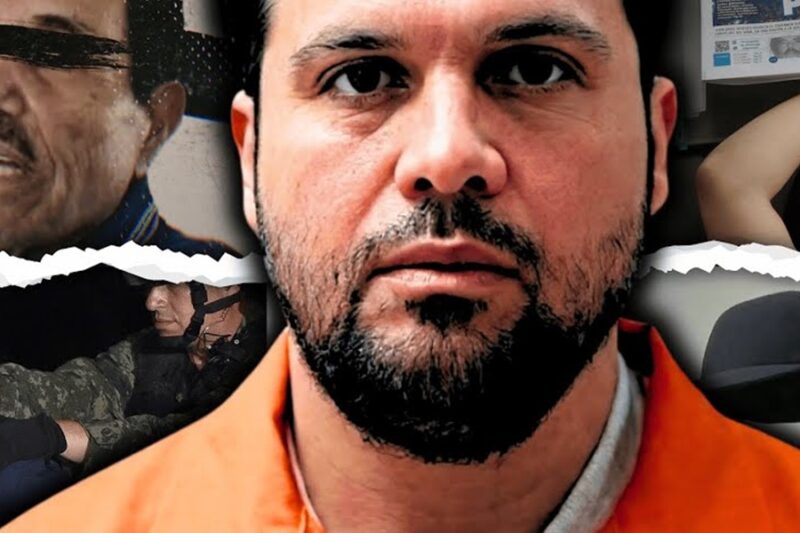 He Betrayed El Chapo’s Empire, Kidnapped El Mayo & Triggered a War that K*lled 2000: The Last Guzmán D