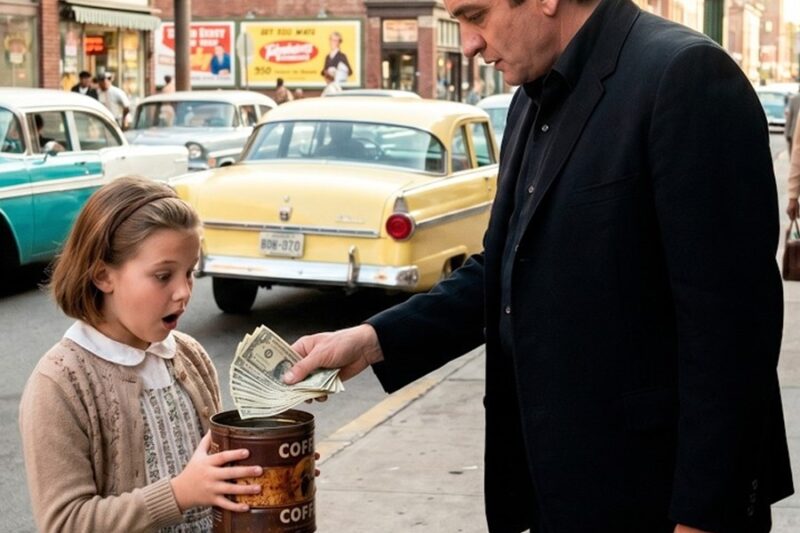 Girl Sang Folsom Blues Outside Hospital for Mother’s Surgery — Johnny Cash STOPPED and Said One Word D