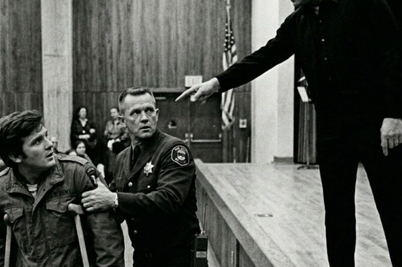 They Tried to Remove a Wounded Soldier—Cash Pointed and Said 7 Words D