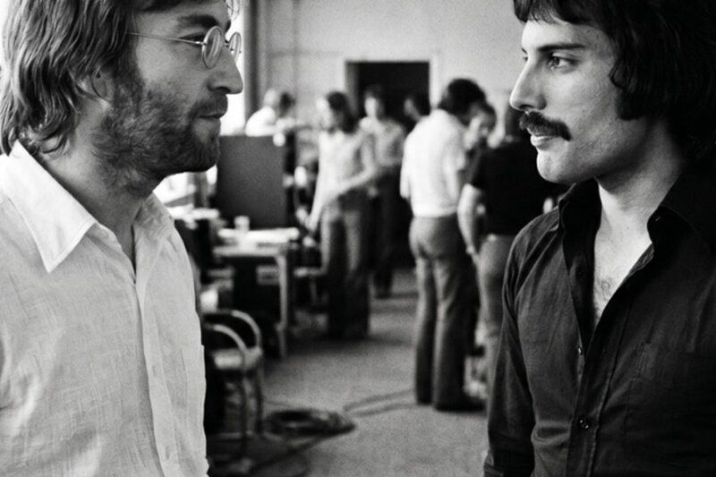 Freddie Mercury Challenged John Lennon — Then December 8th Changed Everything D